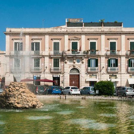 Ortigia Exclusive Apartment Szirakúza Kültér fotó