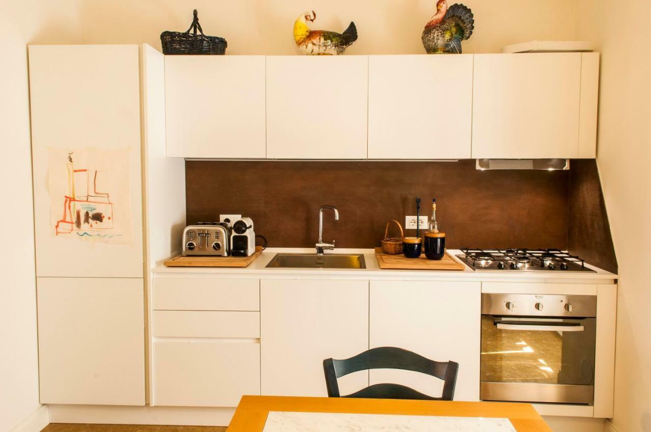 Ortigia Exclusive Apartment Szirakúza Kültér fotó
