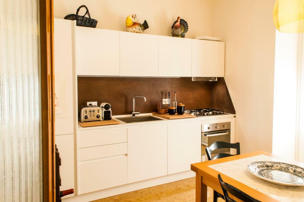 Ortigia Exclusive Apartment Szirakúza Kültér fotó