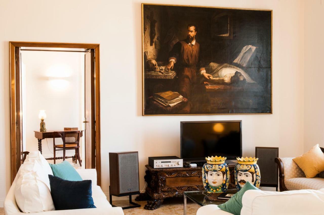 Ortigia Exclusive Apartment Szirakúza Kültér fotó