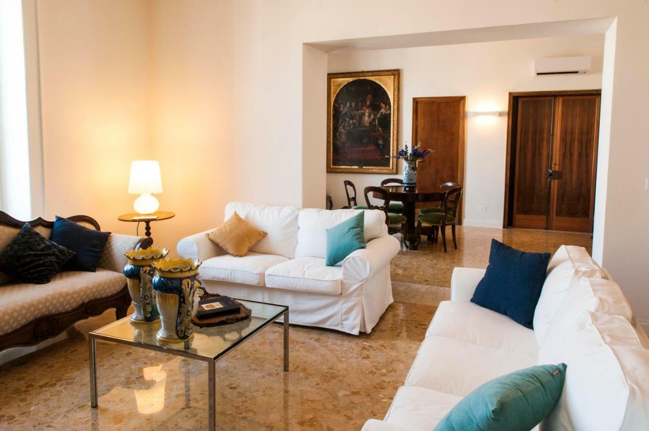 Ortigia Exclusive Apartment Szirakúza Kültér fotó