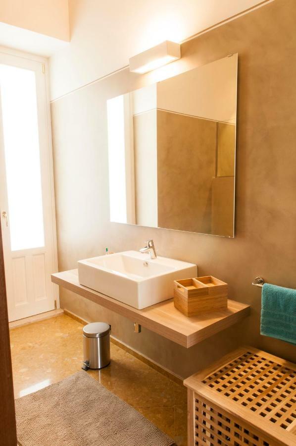 Ortigia Exclusive Apartment Szirakúza Kültér fotó