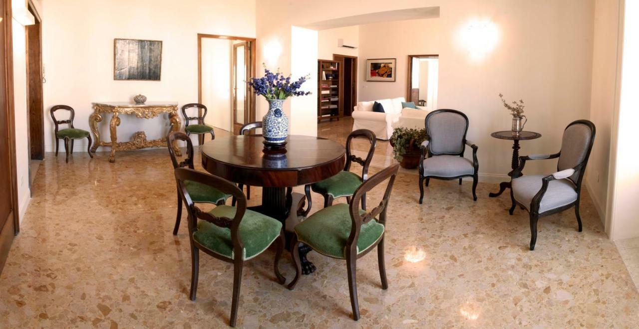 Ortigia Exclusive Apartment Szirakúza Kültér fotó