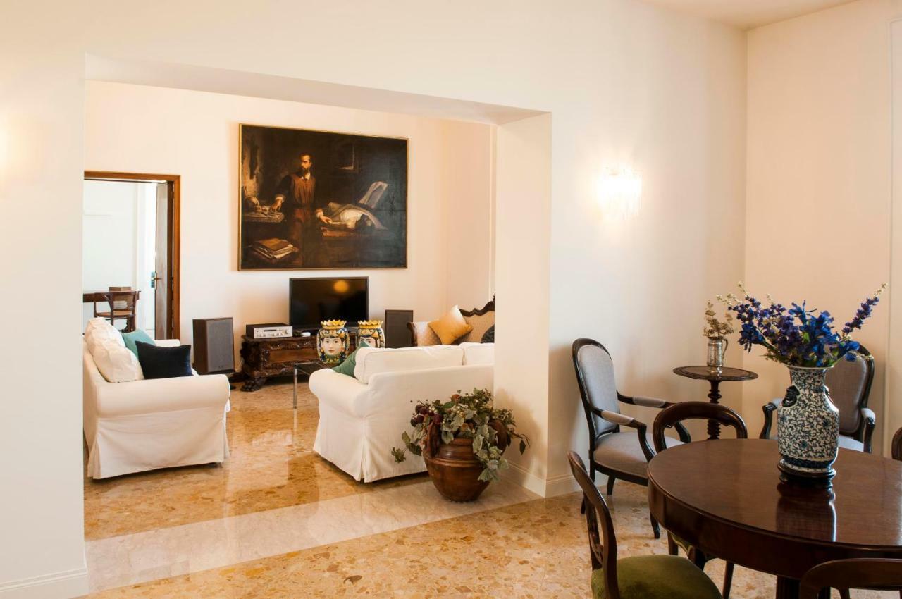 Ortigia Exclusive Apartment Szirakúza Kültér fotó