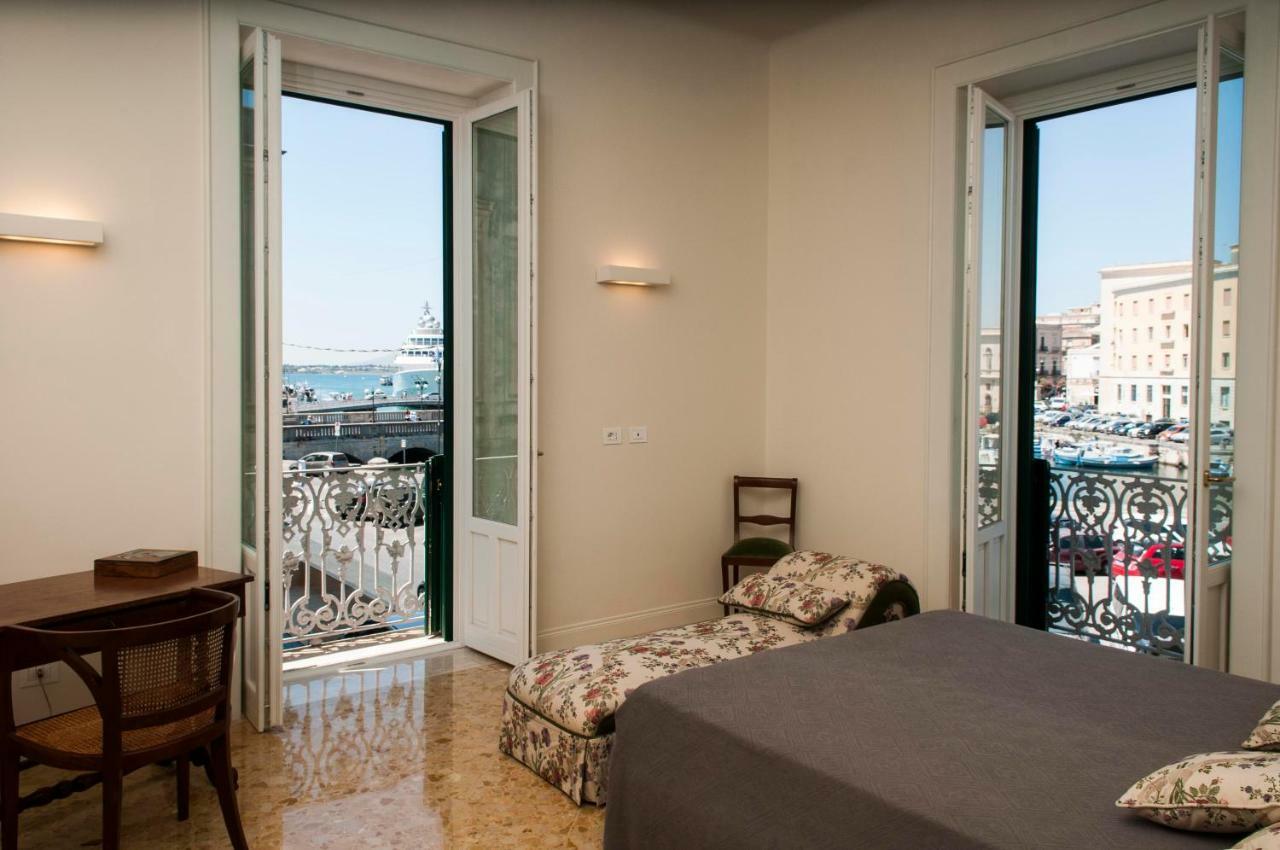 Ortigia Exclusive Apartment Szirakúza Kültér fotó