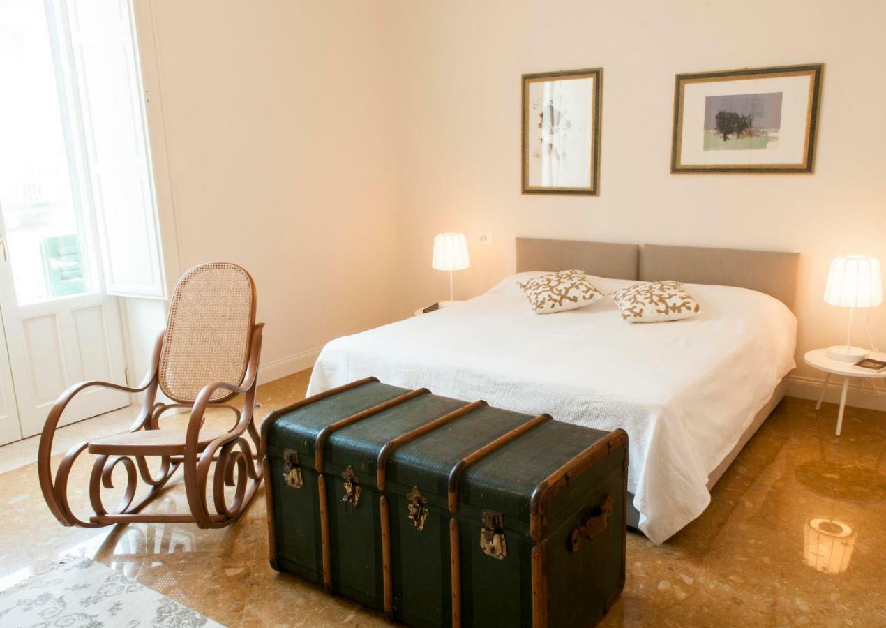 Ortigia Exclusive Apartment Szirakúza Kültér fotó